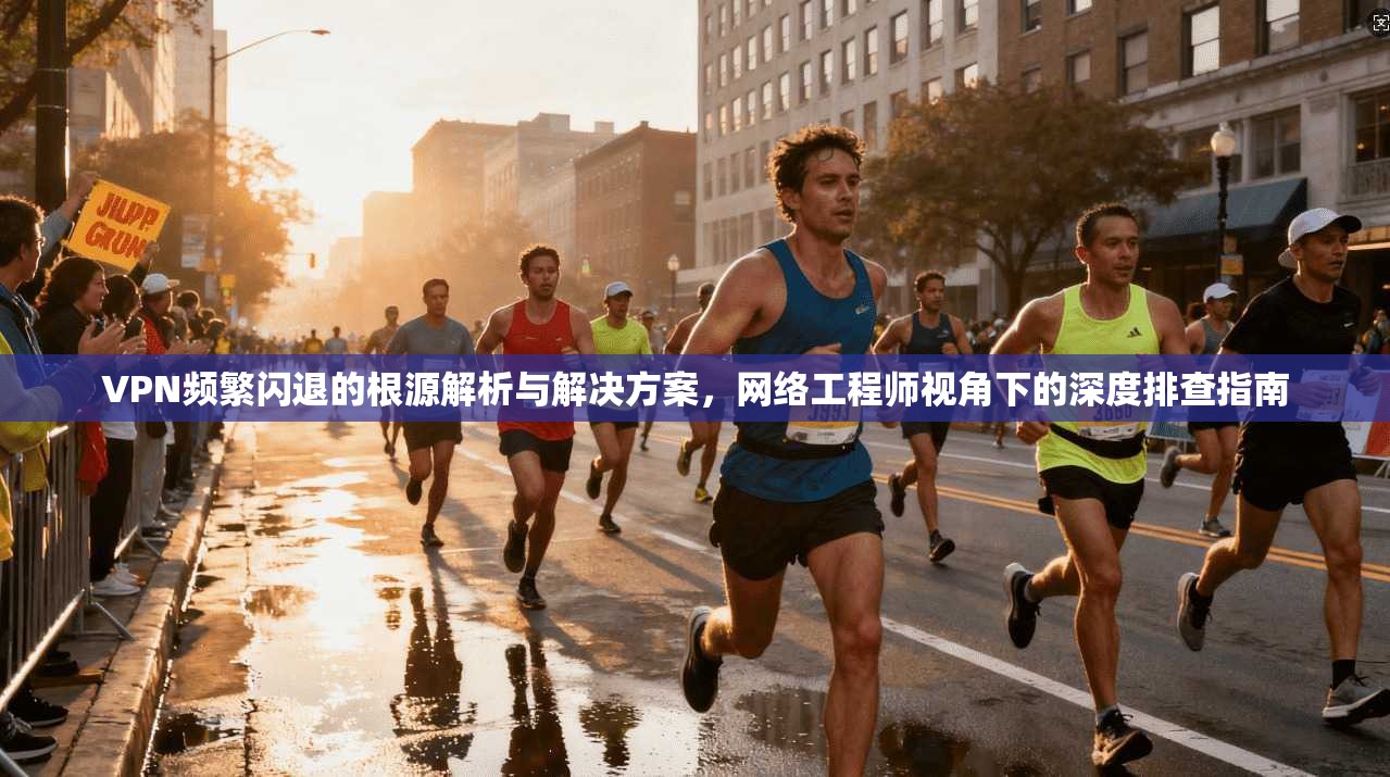 VPN频繁闪退的根源解析与解决方案，网络工程师视角下的深度排查指南