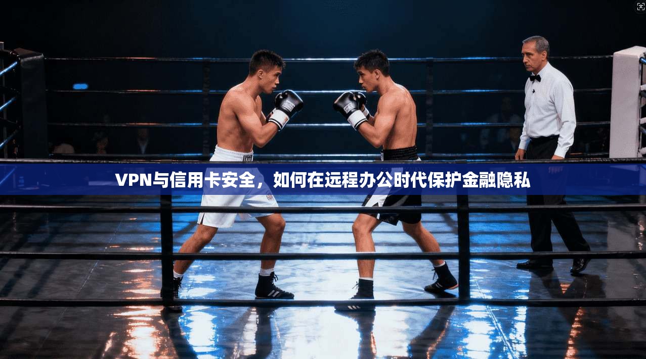 VPN与信用卡安全，如何在远程办公时代保护金融隐私