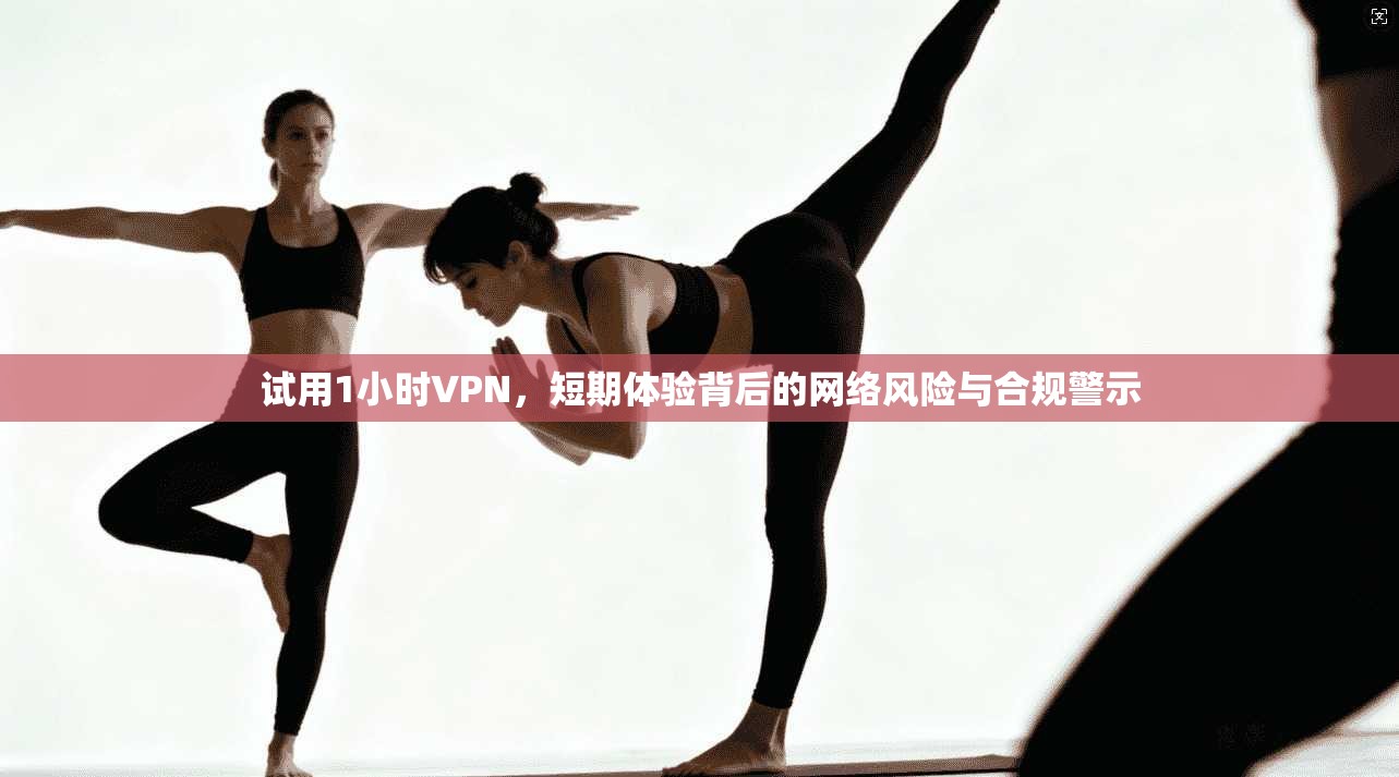 试用1小时VPN，短期体验背后的网络风险与合规警示