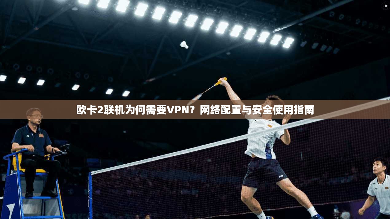欧卡2联机为何需要VPN？网络配置与安全使用指南