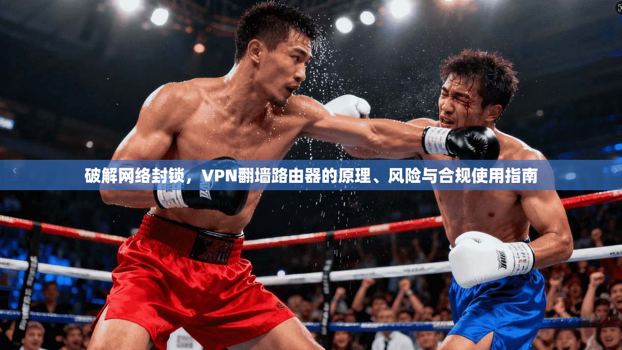 破解网络封锁，VPN翻墙路由器的原理、风险与合规使用指南