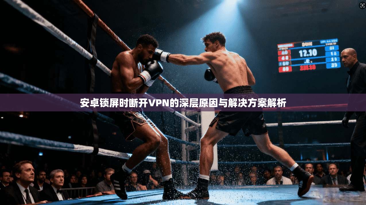 安卓锁屏时断开VPN的深层原因与解决方案解析