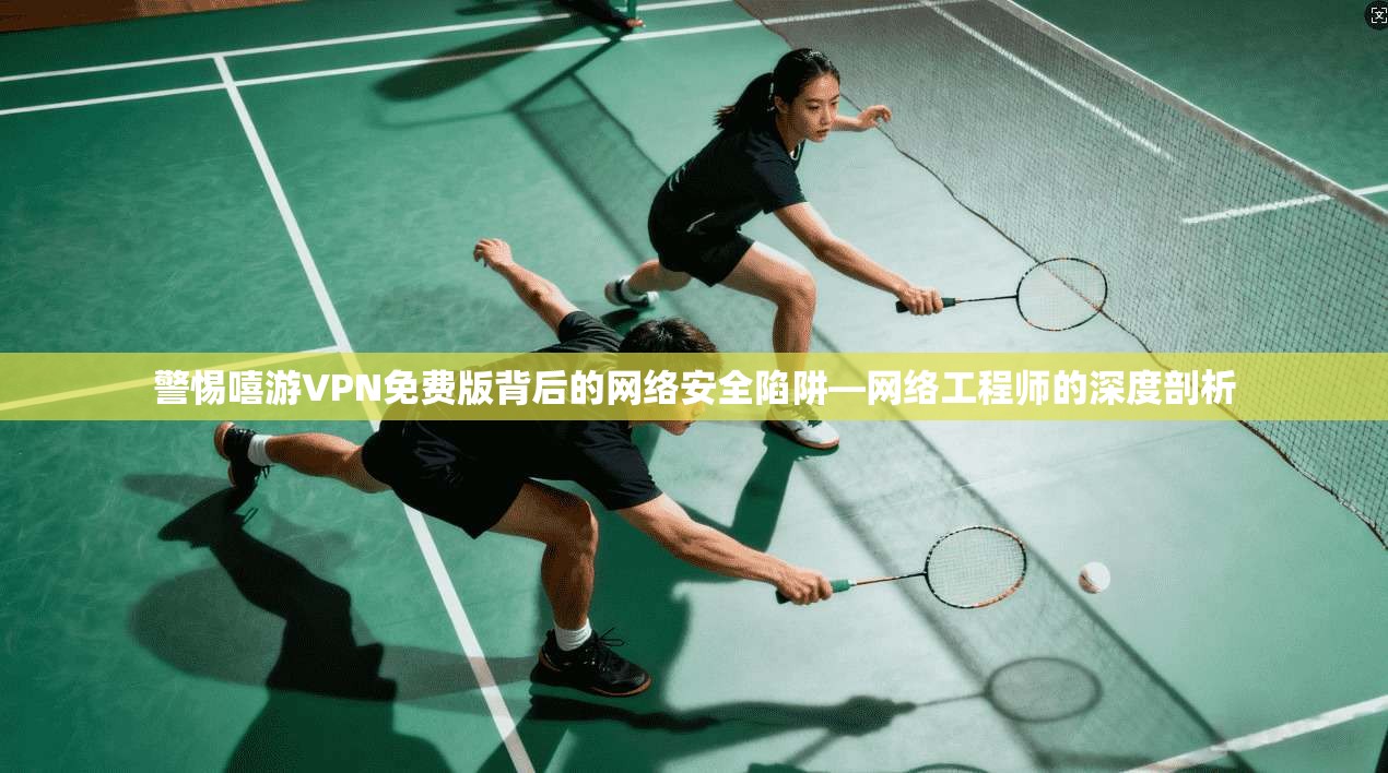 警惕嘻游VPN免费版背后的网络安全陷阱—网络工程师的深度剖析