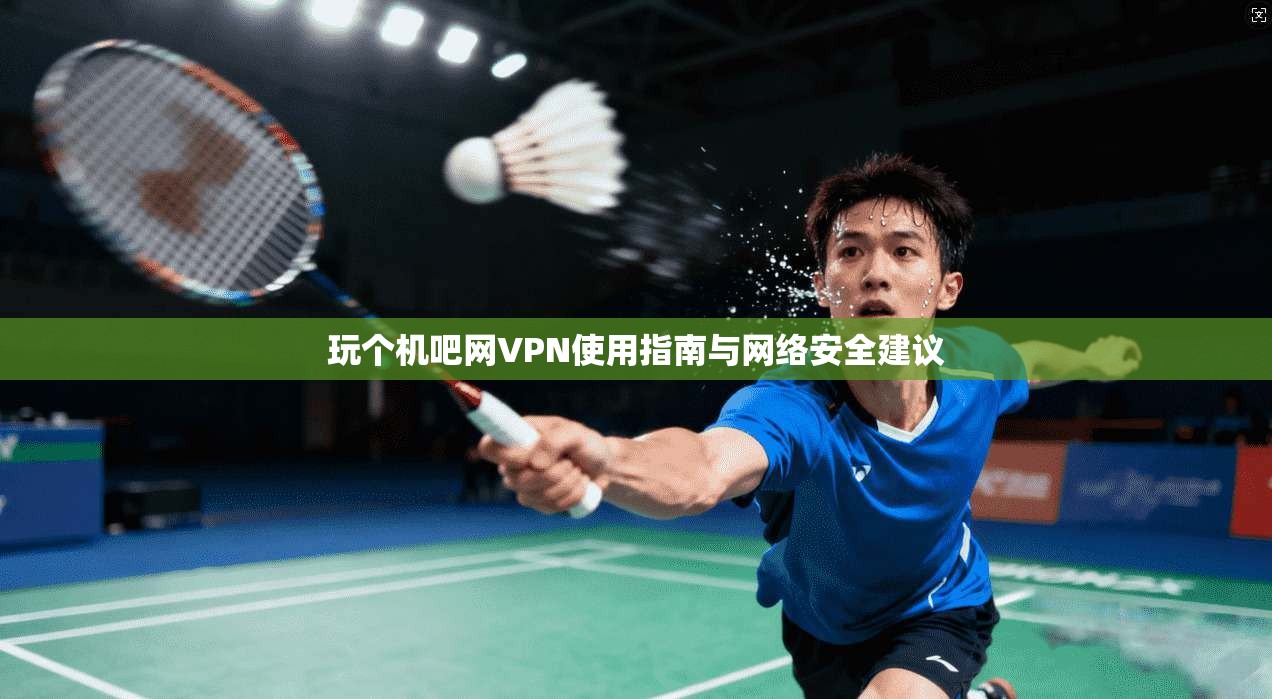 玩个机吧网VPN使用指南与网络安全建议