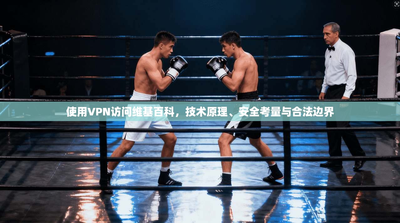 使用VPN访问维基百科，技术原理、安全考量与合法边界