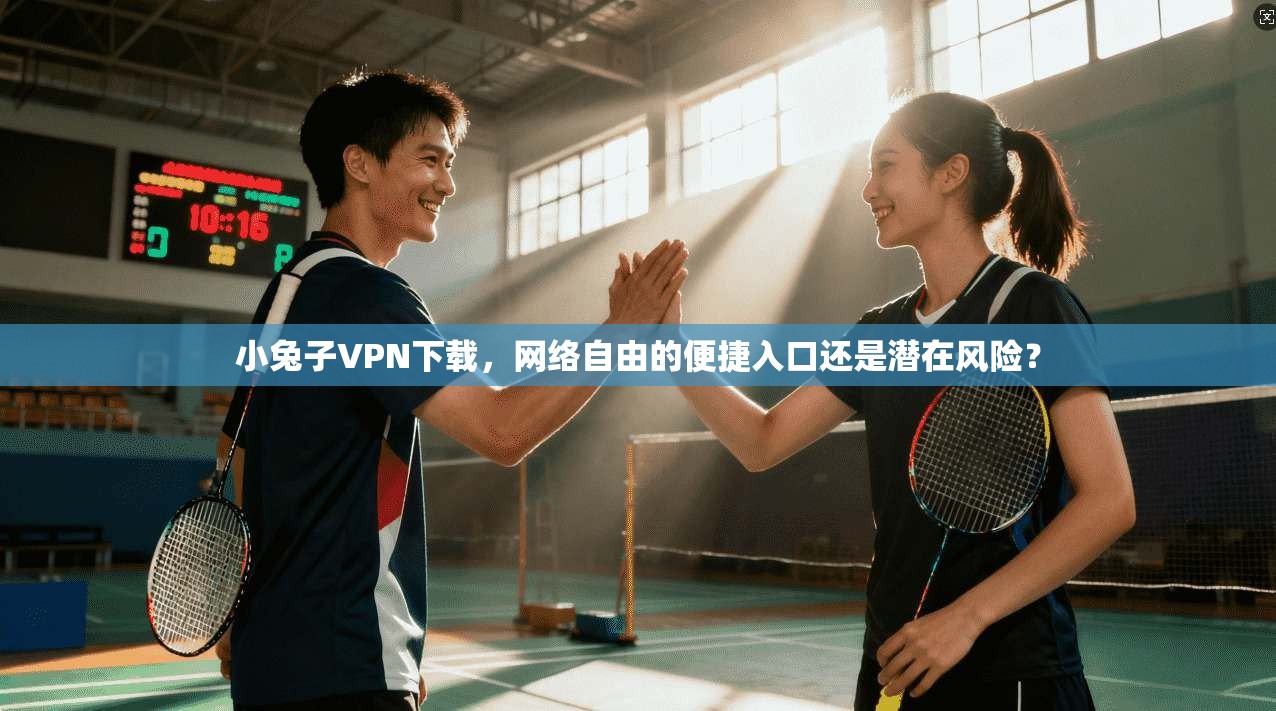 小兔子VPN下载，网络自由的便捷入口还是潜在风险？