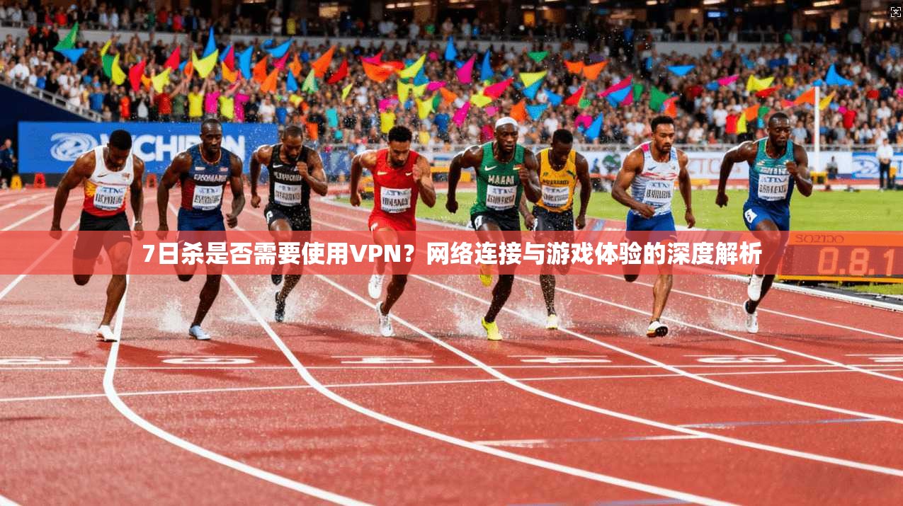 7日杀是否需要使用VPN？网络连接与游戏体验的深度解析