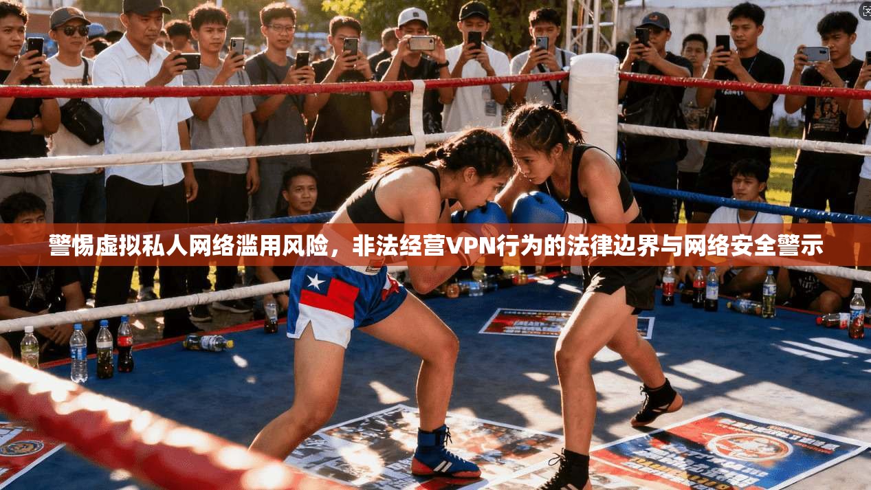 警惕虚拟私人网络滥用风险，非法经营VPN行为的法律边界与网络安全警示