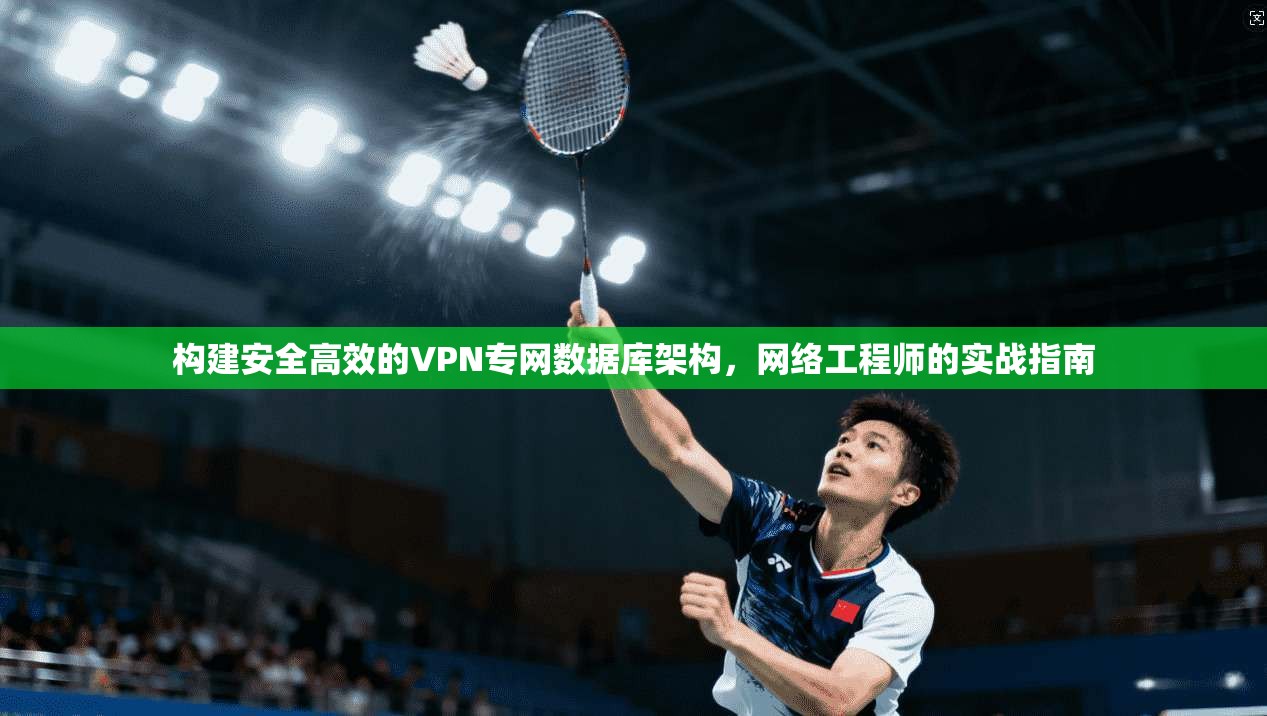 构建安全高效的VPN专网数据库架构，网络工程师的实战指南