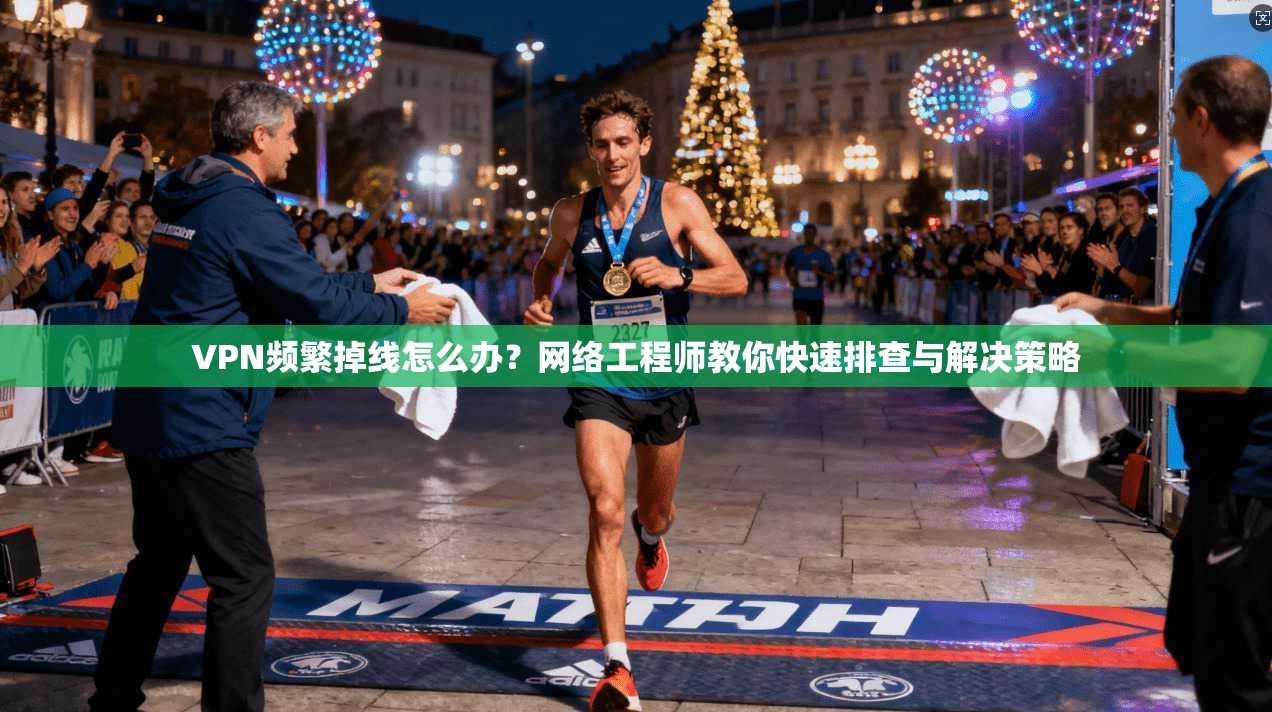 VPN频繁掉线怎么办？网络工程师教你快速排查与解决策略