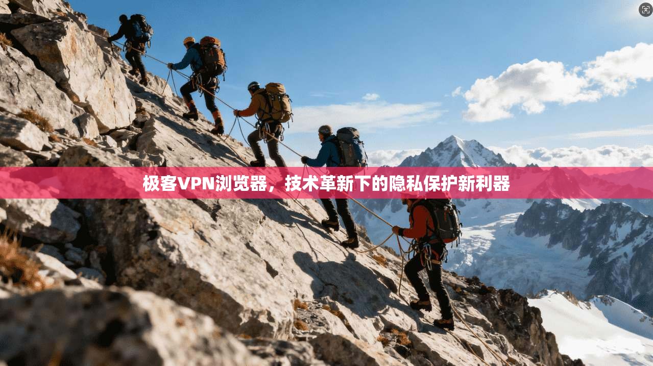 极客VPN浏览器，技术革新下的隐私保护新利器