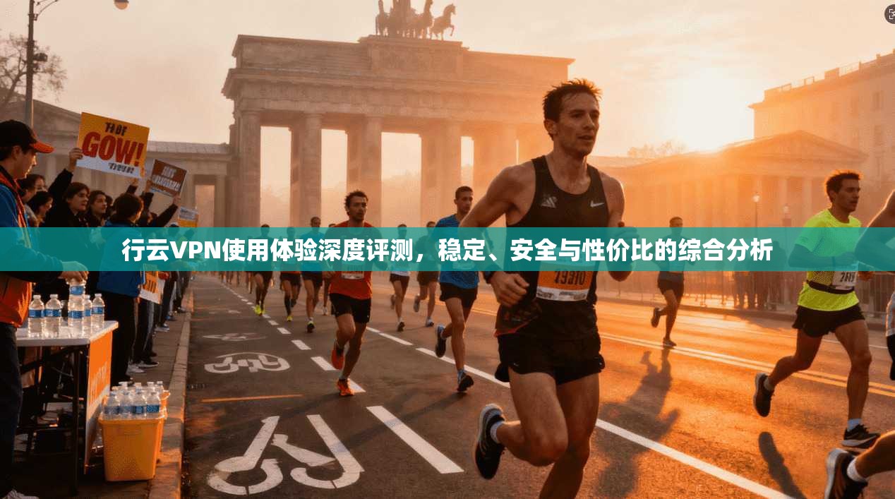 行云VPN使用体验深度评测，稳定、安全与性价比的综合分析