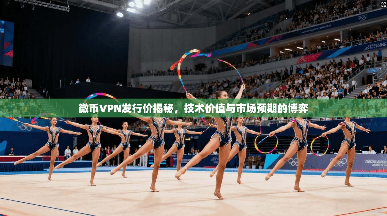 微币VPN发行价揭秘，技术价值与市场预期的博弈