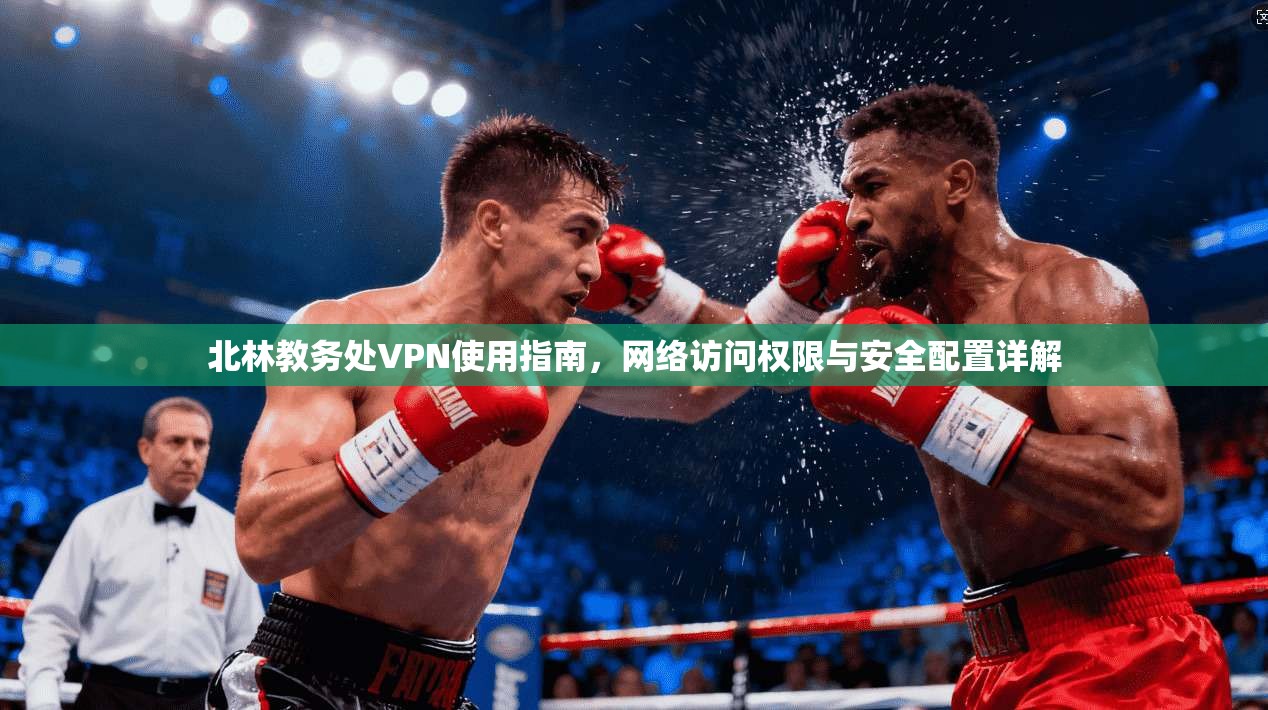 北林教务处VPN使用指南，网络访问权限与安全配置详解