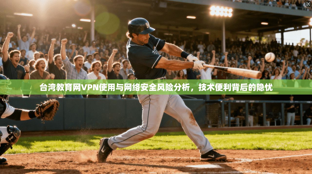 台湾教育网VPN使用与网络安全风险分析，技术便利背后的隐忧