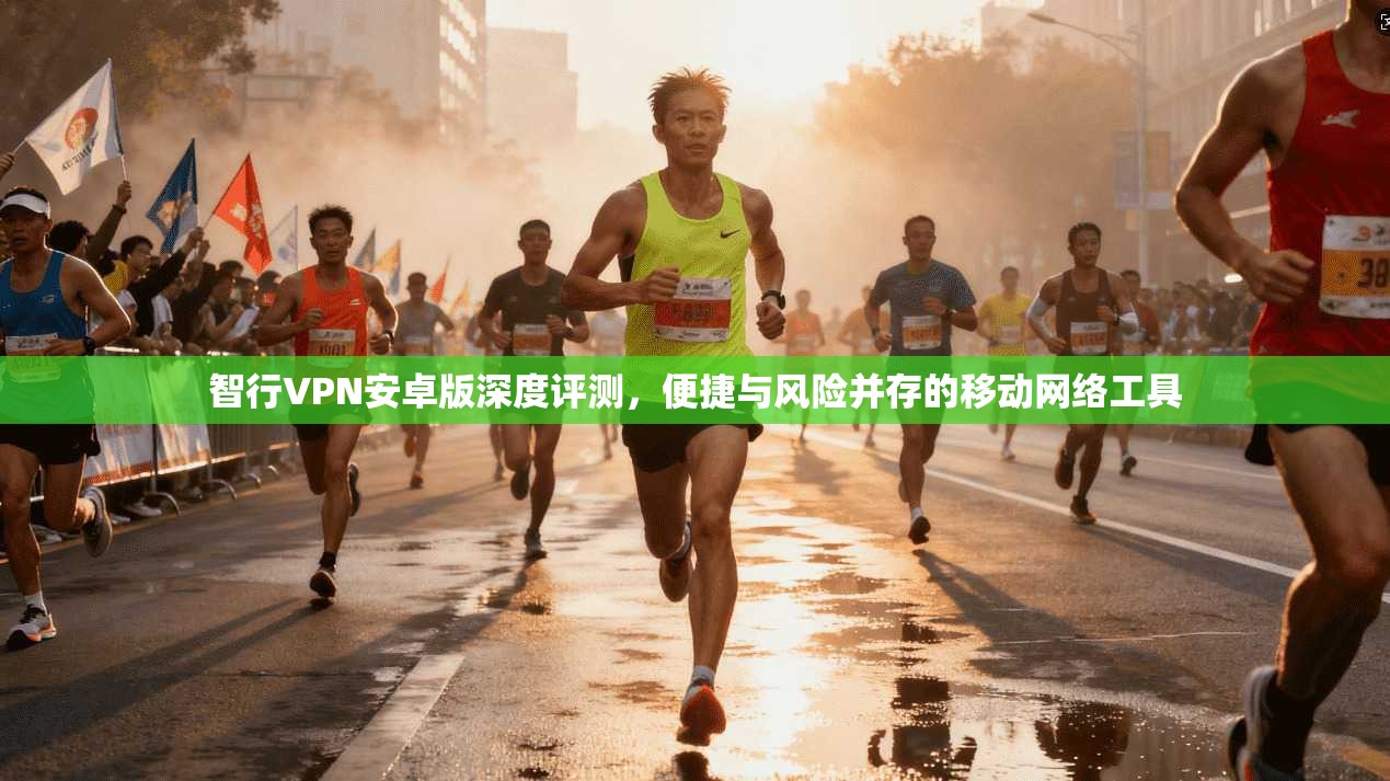 智行VPN安卓版深度评测，便捷与风险并存的移动网络工具