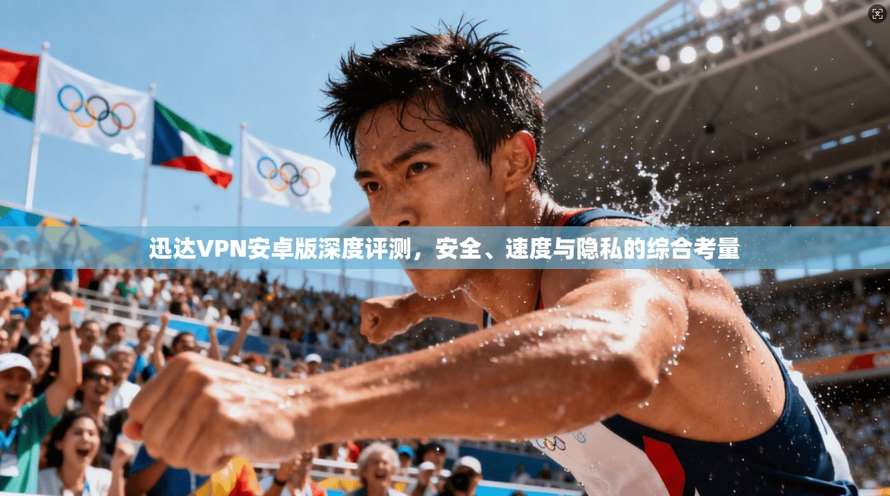 迅达VPN安卓版深度评测，安全、速度与隐私的综合考量