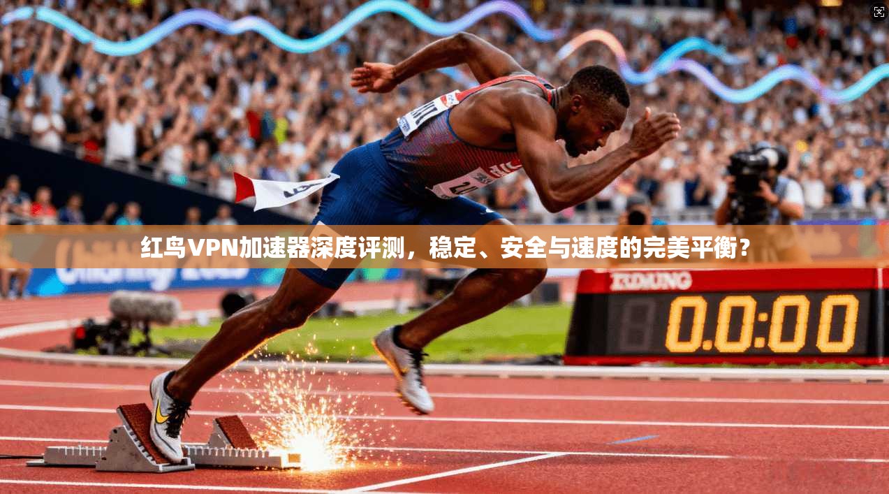 红鸟VPN加速器深度评测，稳定、安全与速度的完美平衡？