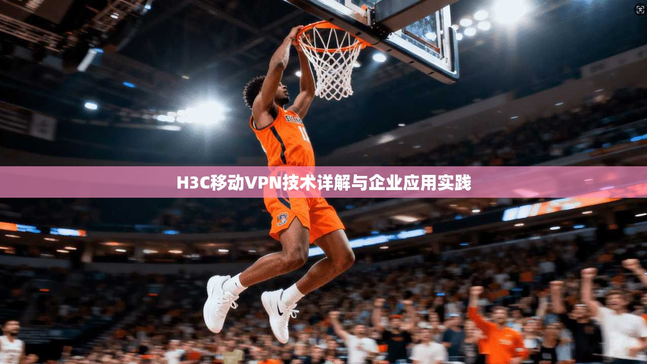 H3C移动VPN技术详解与企业应用实践