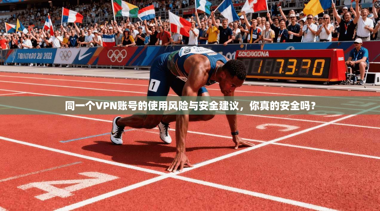 同一个VPN账号的使用风险与安全建议，你真的安全吗？