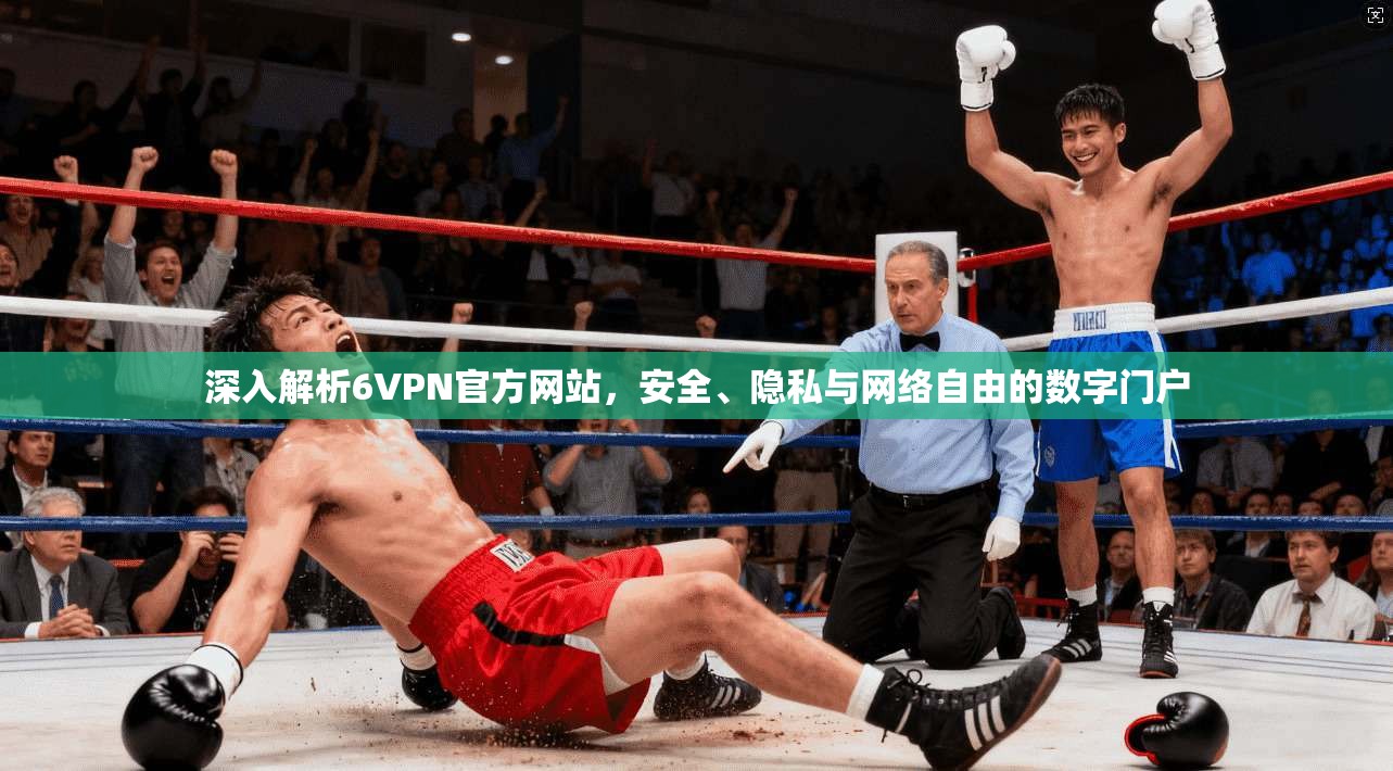 深入解析6VPN官方网站，安全、隐私与网络自由的数字门户