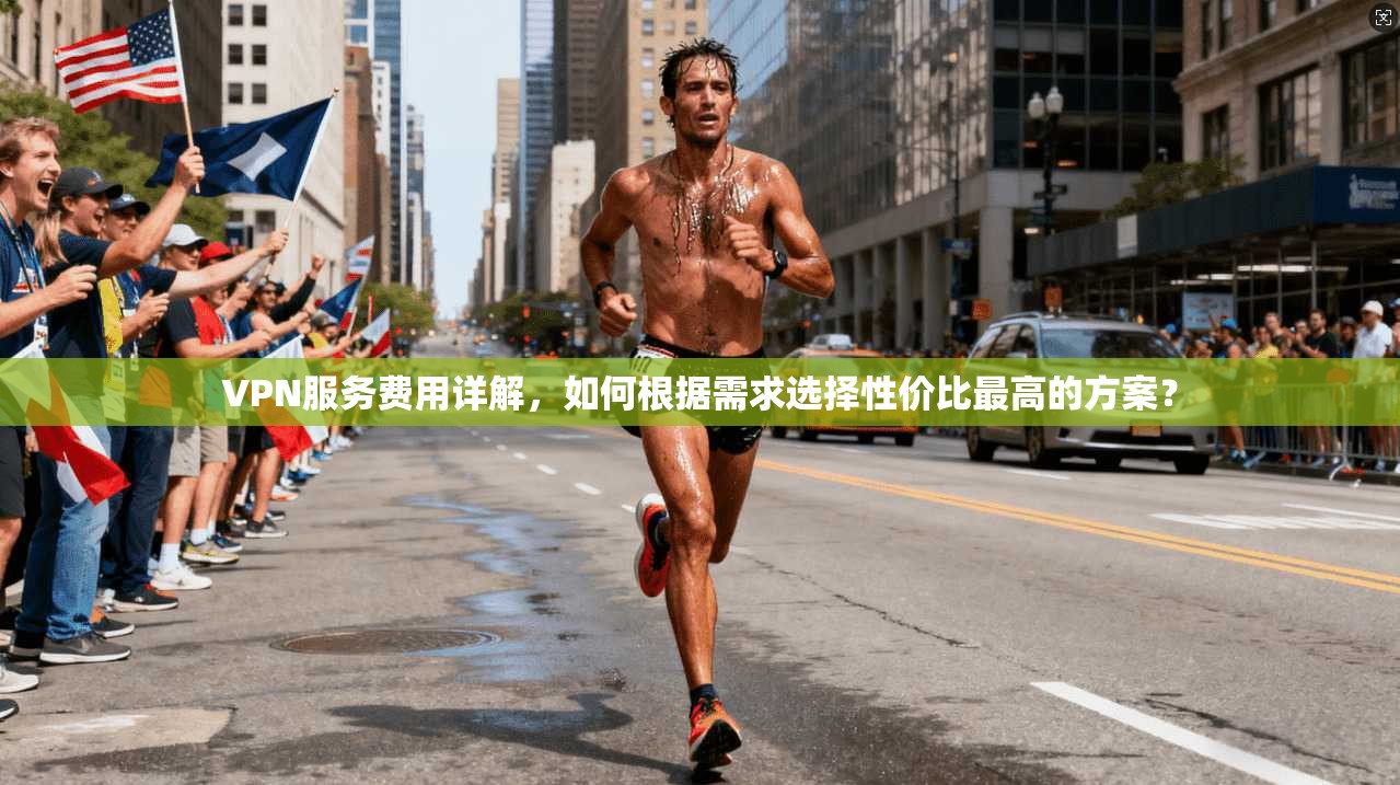 VPN服务费用详解，如何根据需求选择性价比最高的方案？