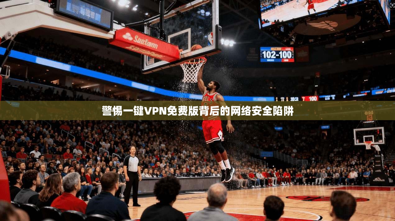 警惕一键VPN免费版背后的网络安全陷阱