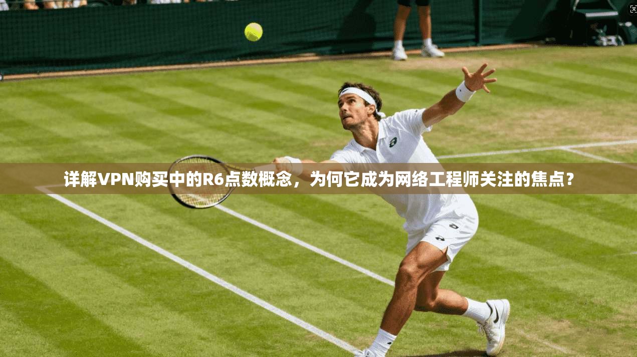 详解VPN购买中的R6点数概念，为何它成为网络工程师关注的焦点？