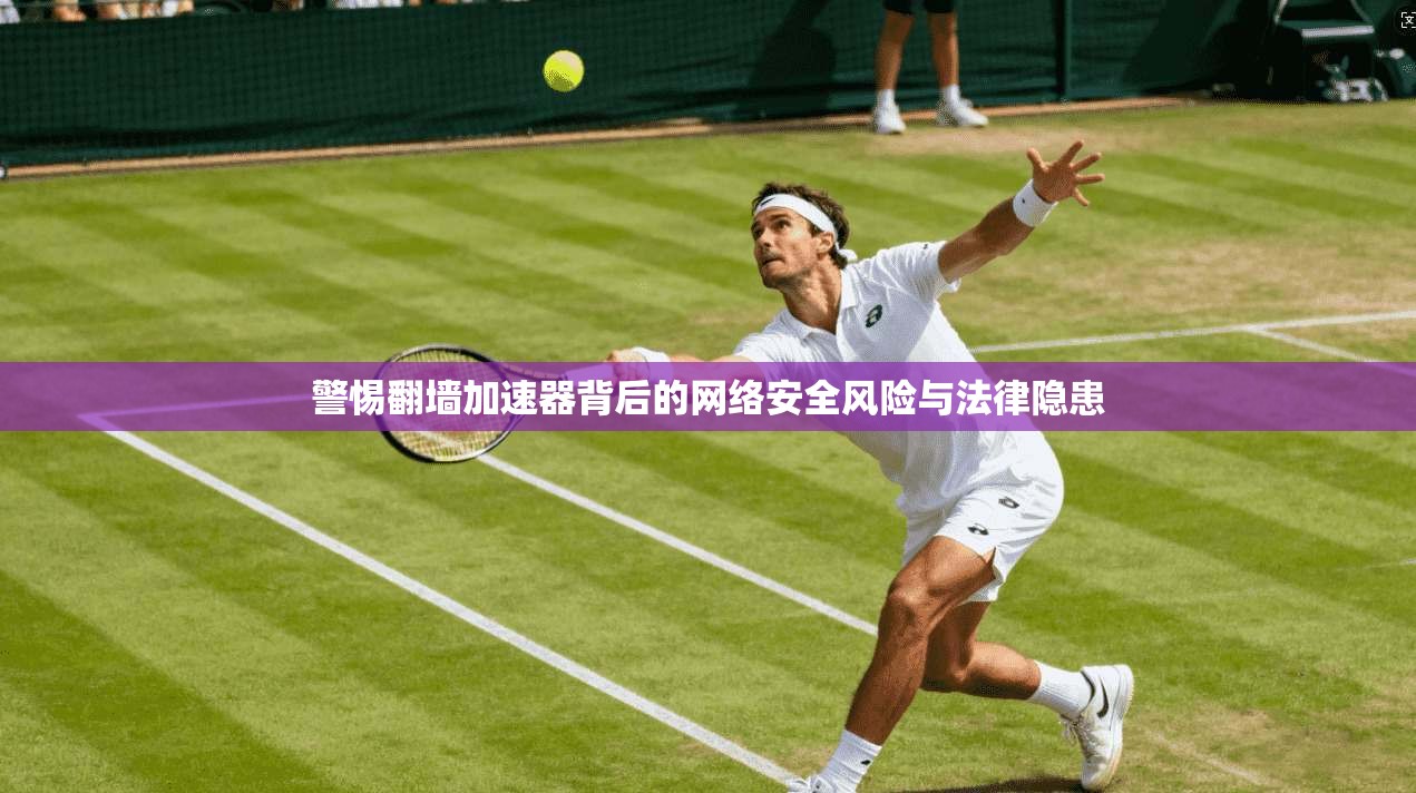 警惕翻墙加速器背后的网络安全风险与法律隐患