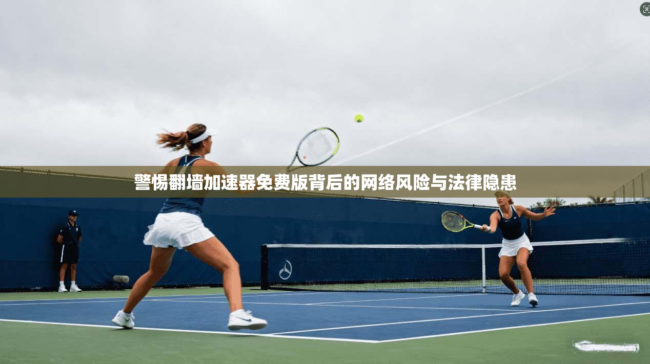 警惕翻墙加速器免费版背后的网络风险与法律隐患