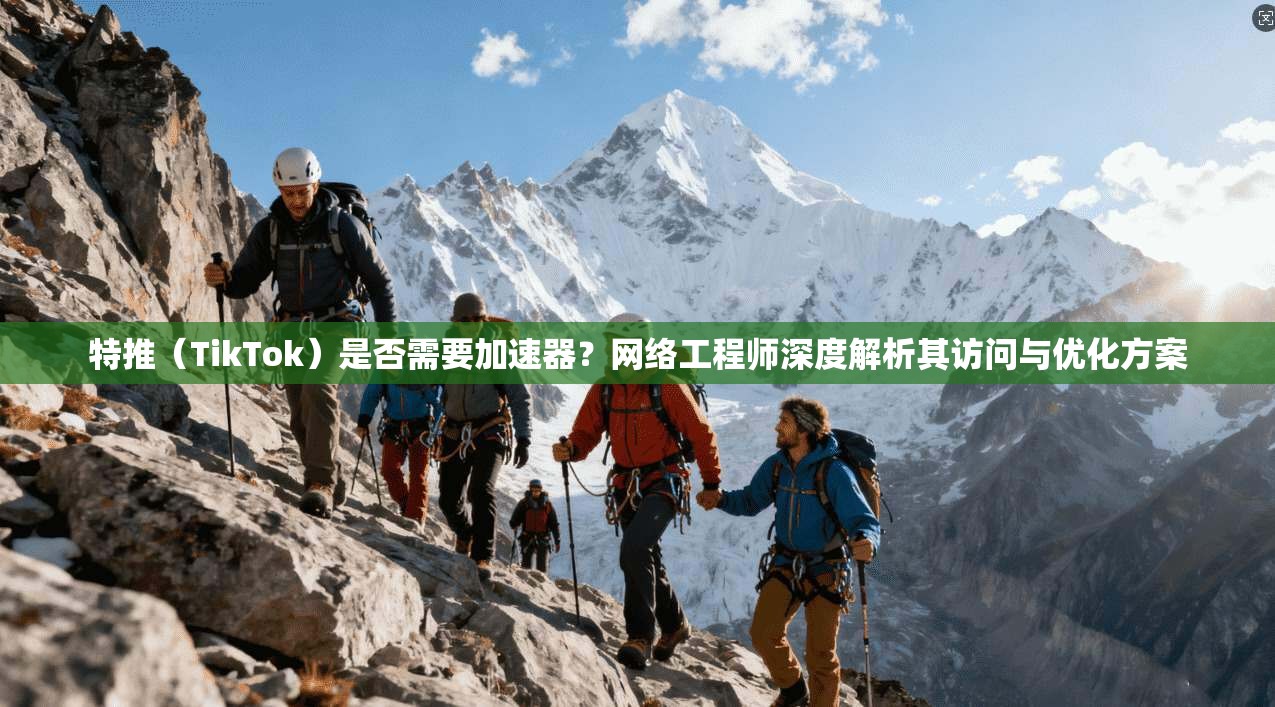 特推（TikTok）是否需要加速器？网络工程师深度解析其访问与优化方案