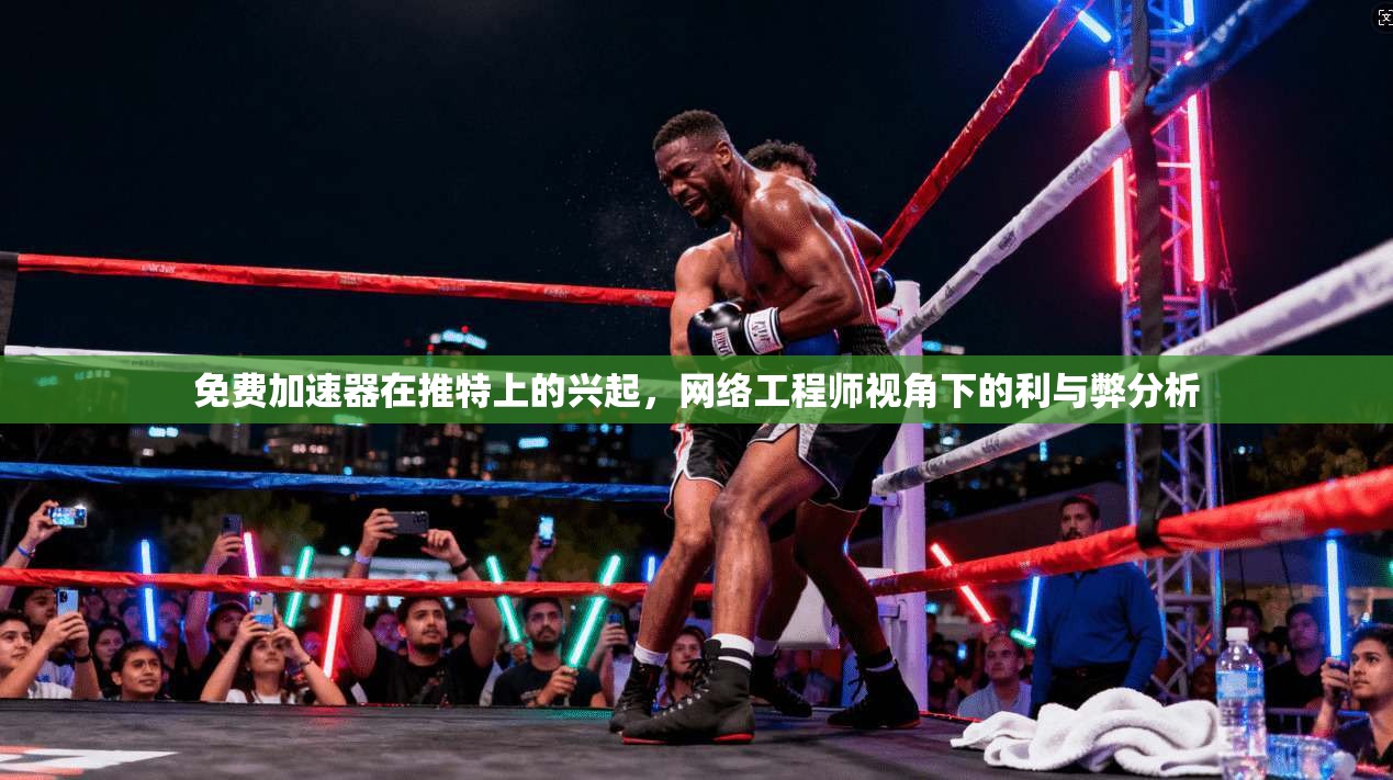 免费加速器在推特上的兴起，网络工程师视角下的利与弊分析