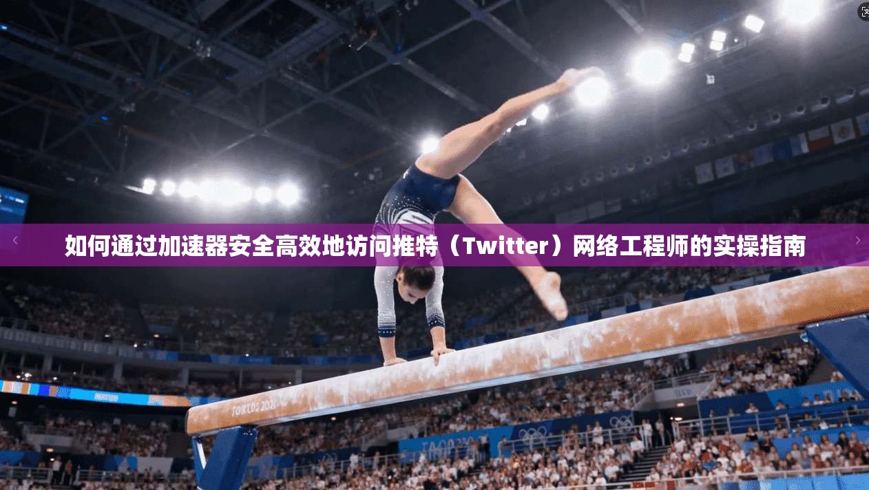如何通过加速器安全高效地访问推特（Twitter）网络工程师的实操指南