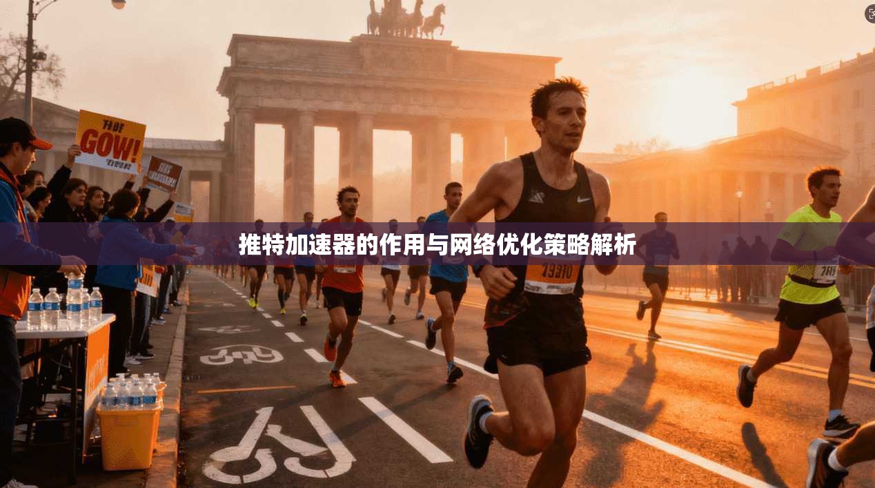 推特加速器的作用与网络优化策略解析