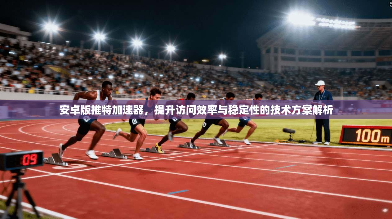 安卓版推特加速器，提升访问效率与稳定性的技术方案解析