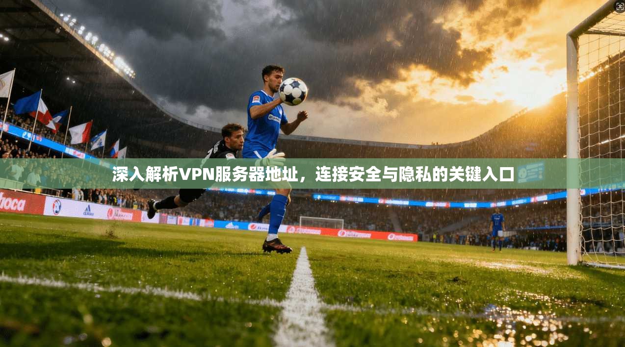 深入解析VPN服务器地址，连接安全与隐私的关键入口
