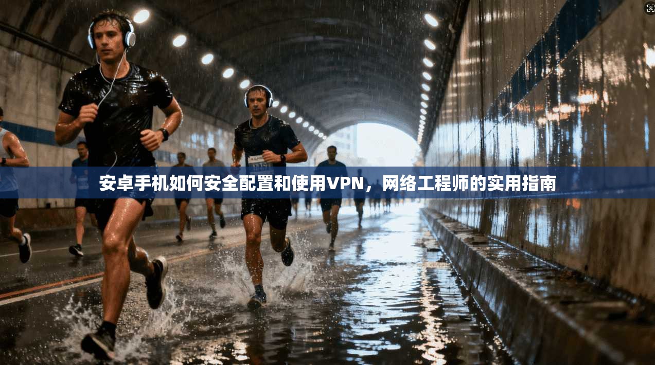 安卓手机如何安全配置和使用VPN，网络工程师的实用指南
