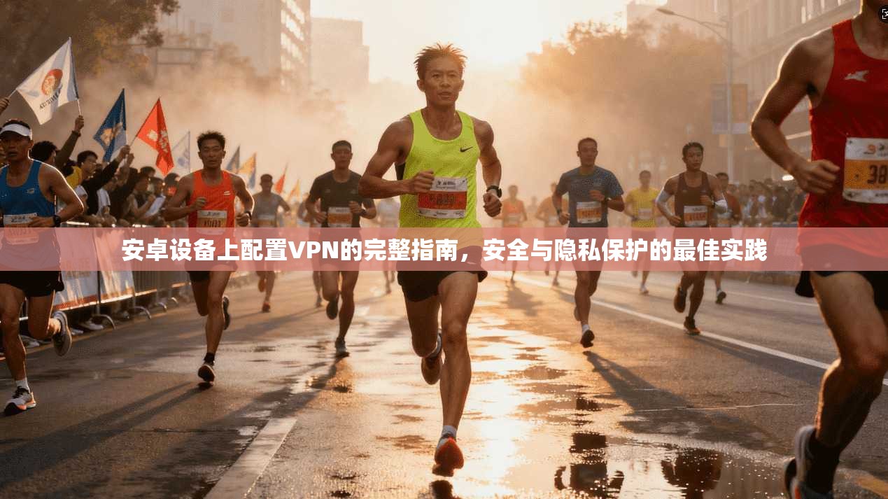 安卓设备上配置VPN的完整指南，安全与隐私保护的最佳实践