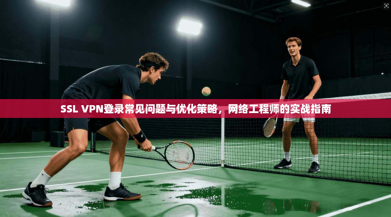 SSL VPN登录常见问题与优化策略,网络工程师的实战指南 SSL VPN登录常见问题与优化策略,网络工程师的实战指南