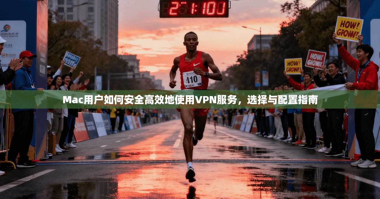 Mac用户如何安全高效地使用VPN服务，选择与配置指南