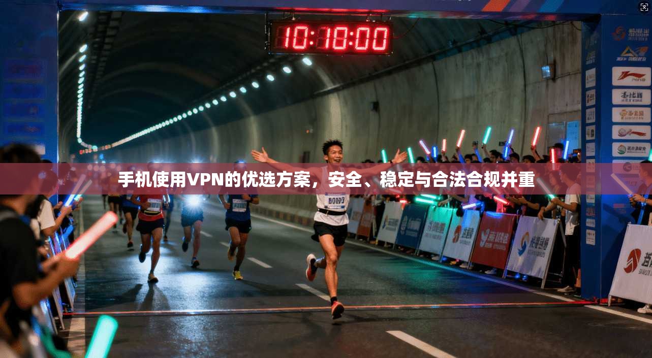 手机使用VPN的优选方案，安全、稳定与合法合规并重