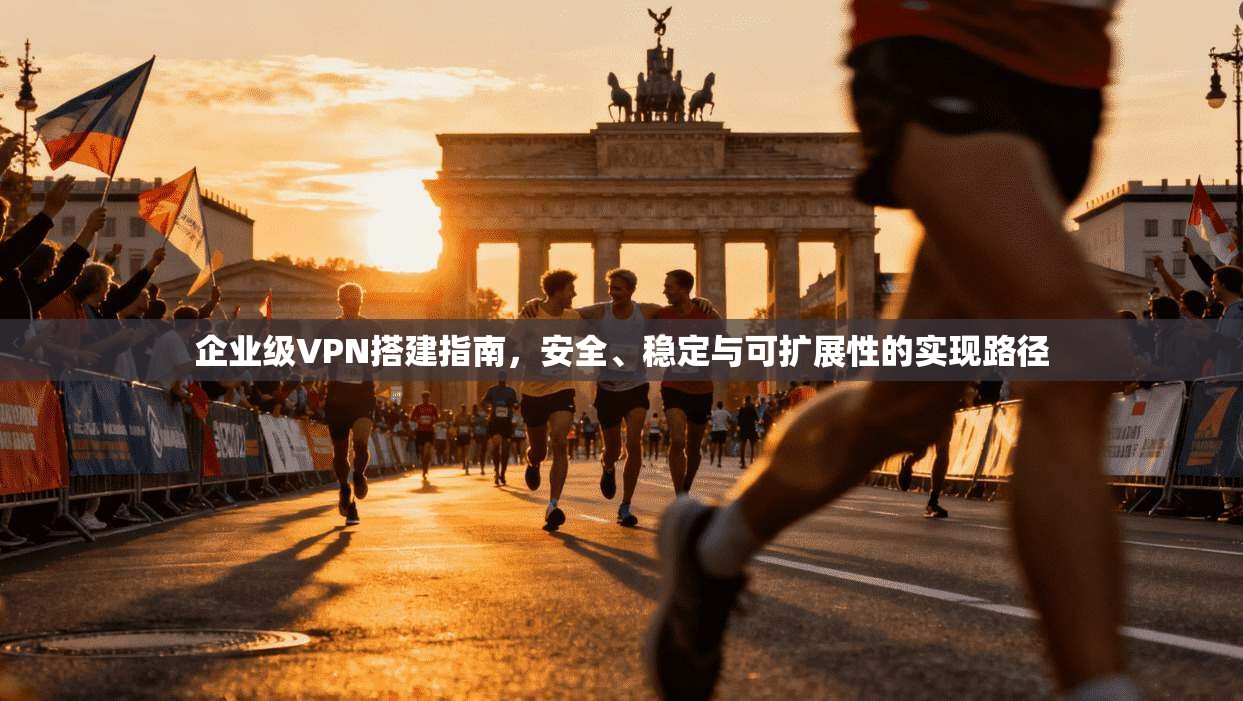 企业级VPN搭建指南,安全、稳定与可扩展性的实现路径 企业级VPN搭建指南,安全、稳定与可扩展性的实现路径