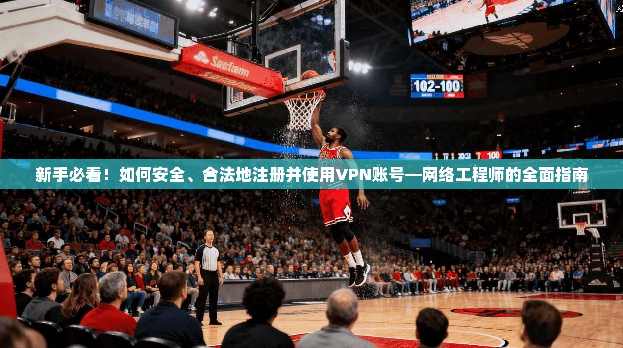 新手必看!如何安全、合法地注册并使用VPN账号—网络工程师的全面指南 新手必看!如何安全、合法地注册并使用VPN账号—网络工程师的全面指南
