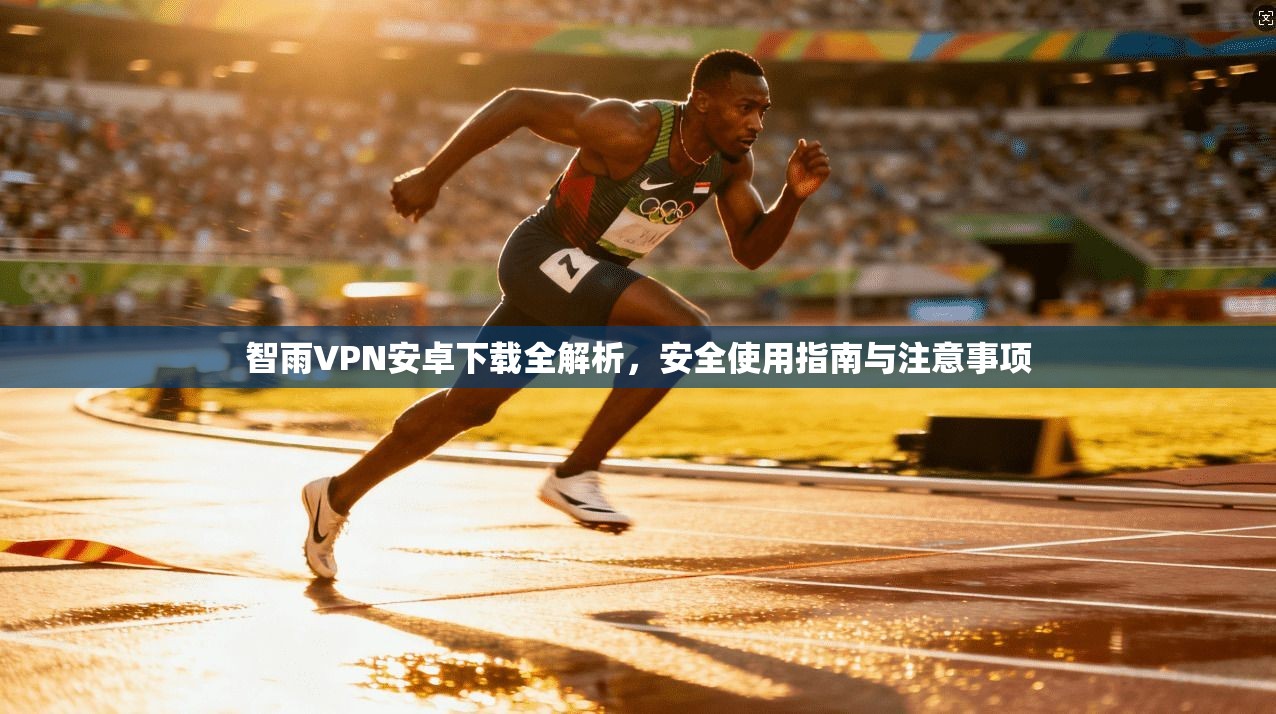 智雨VPN安卓下载全解析，安全使用指南与注意事项