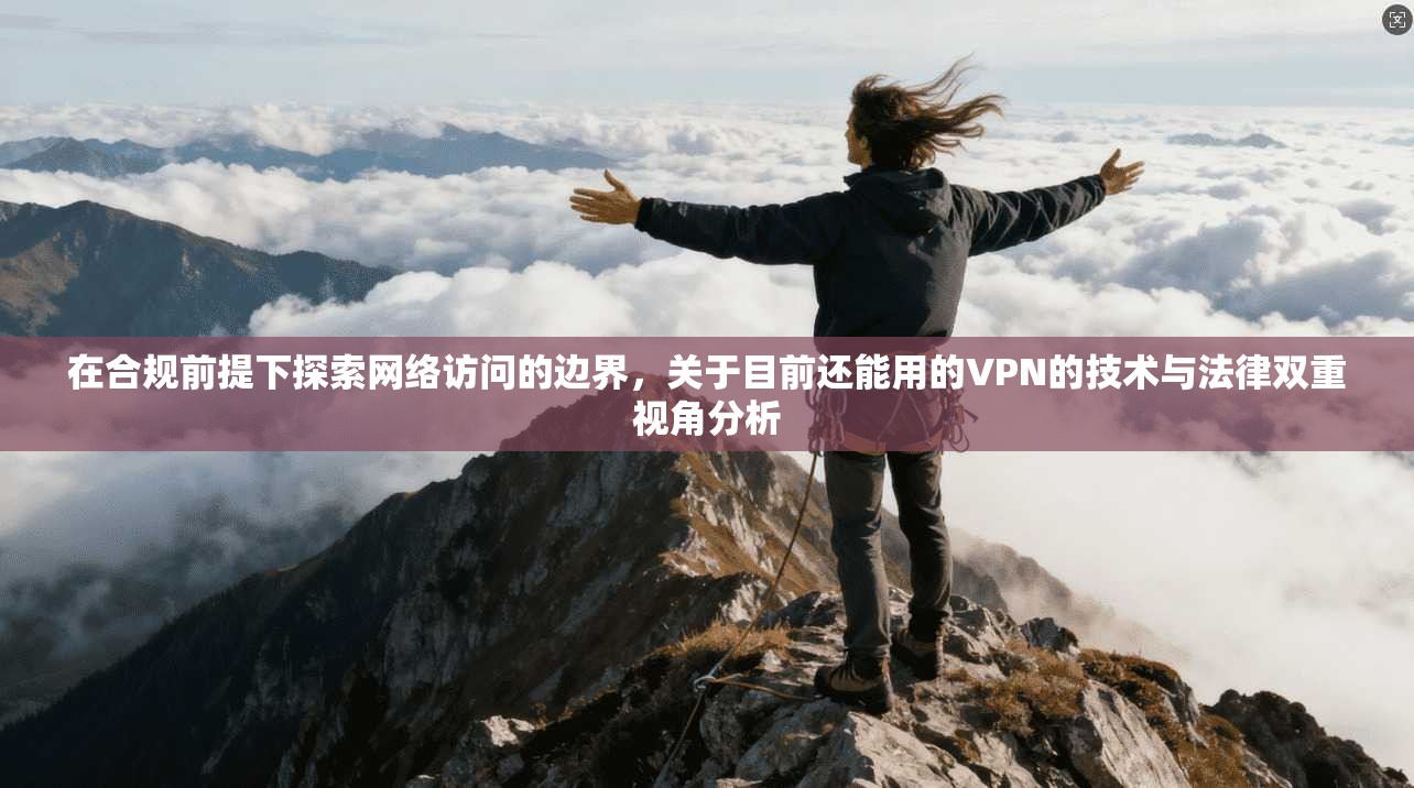 在合规前提下探索网络访问的边界，关于目前还能用的VPN的技术与法律双重视角分析