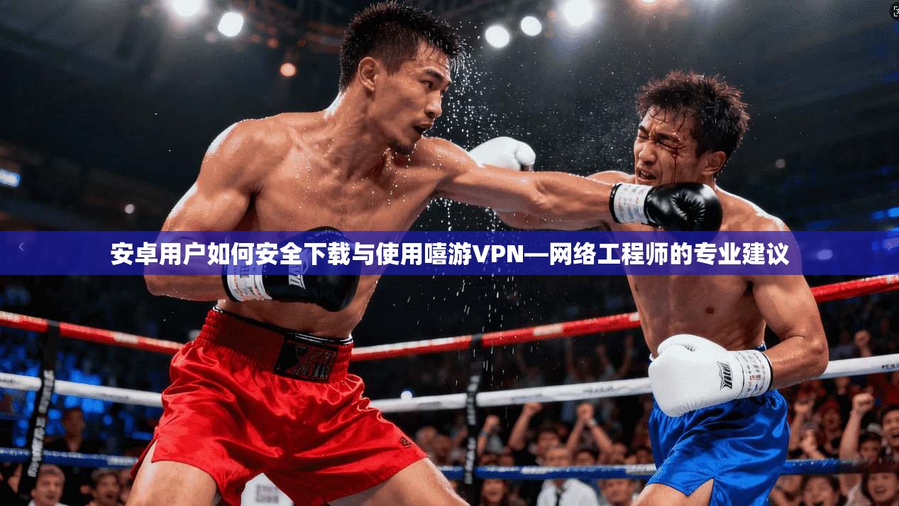安卓用户如何安全下载与使用嘻游VPN—网络工程师的专业建议