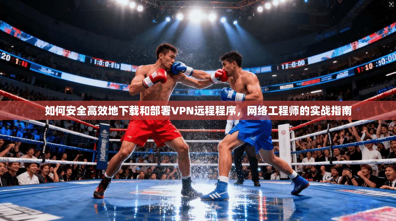 如何安全高效地下载和部署VPN远程程序，网络工程师的实战指南