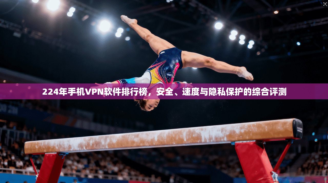 224年手机VPN软件排行榜，安全、速度与隐私保护的综合评测