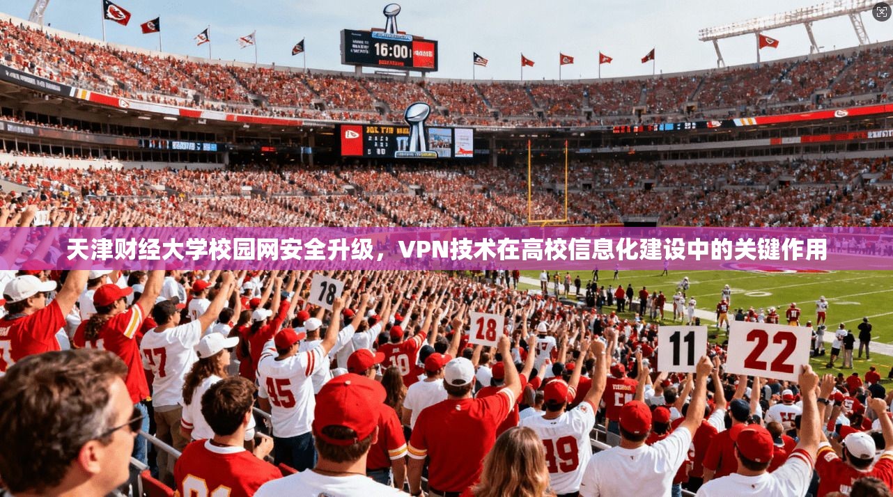 天津财经大学校园网安全升级，VPN技术在高校信息化建设中的关键作用