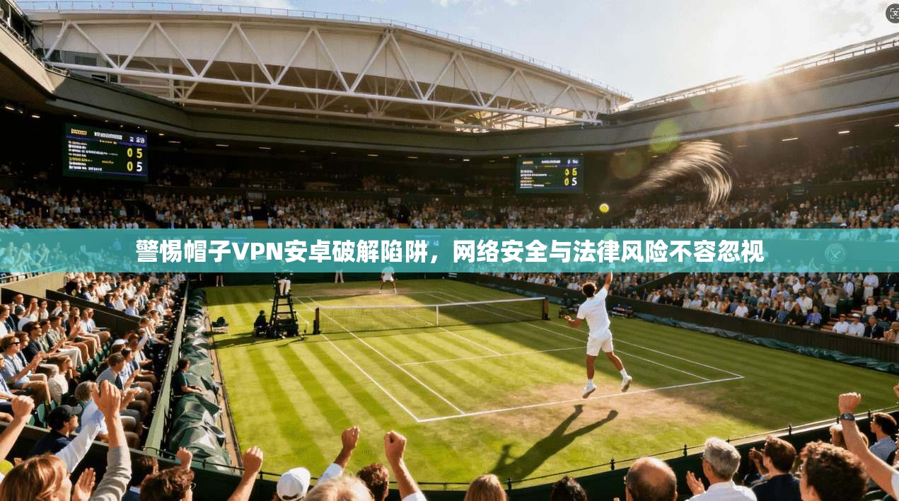 警惕帽子VPN安卓破解陷阱，网络安全与法律风险不容忽视